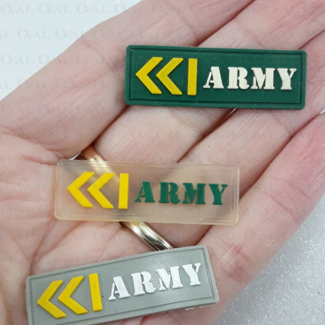 Naszywka sylikonowa 837