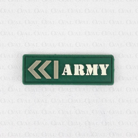 Naszywka sylikonowa 831