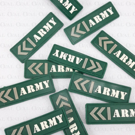 Naszywka sylikonowa 831