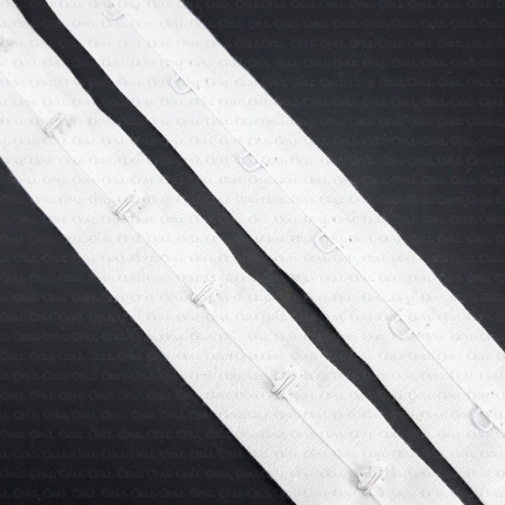 Haftki na taśmie 2219