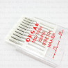 Super Stretch semi-flat needles 75–90 /10 pcs 1203