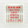 Super Stretch semi-flat needles 75–90 /10 pcs 1203