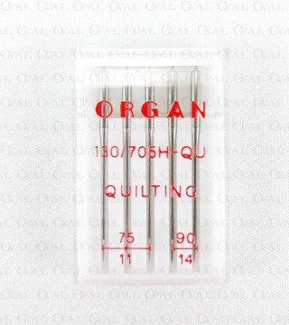 Igły półpłaskie do pikowania 5123