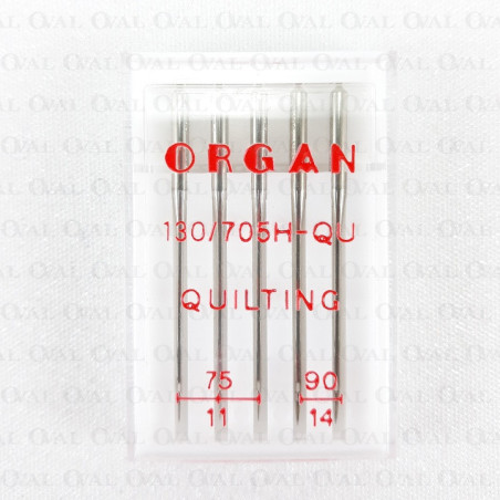 Igły półpłaskie do pikowania 5123