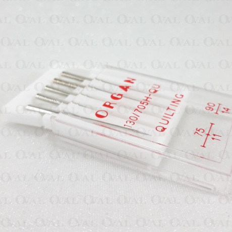 Igły półpłaskie do pikowania 5123