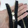 Zips *5 metal 18cm closed-end 5004