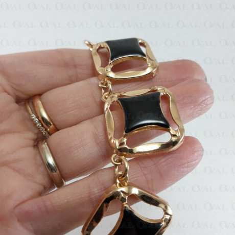 Decorative connector 14.5 cm 756