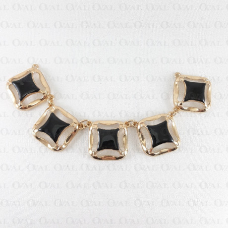 Decorative connector 14.5 cm 756