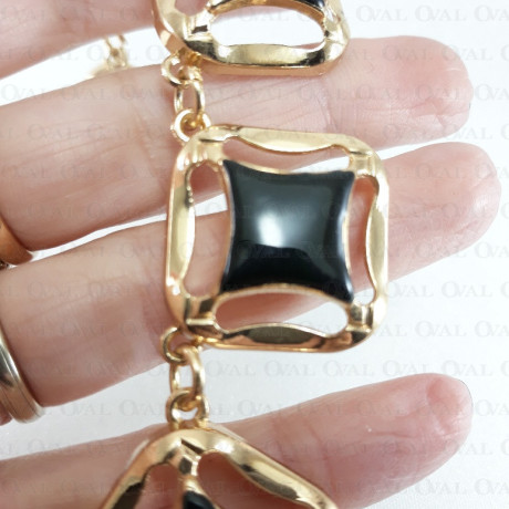 Decorative connector 14.5 cm 756