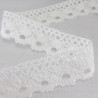 Cotton lace 25mm/1 or 20 yards 1983