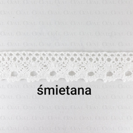 Cotton lace 25mm/1 or 20 yards 1983