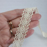 Cotton lace 21mm/1y 1988