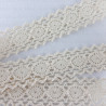 Cotton lace 21mm/1y 1988