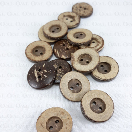 Guzik plastikowy 17x20mm nr 931