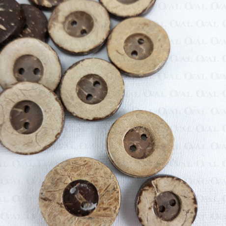 Guzik plastikowy 17x20mm nr 931