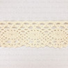 Cotton lace 40mm / 1 or 20 yards 3241