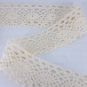 Cotton lace 40mm / 1 or 20 yards 3241