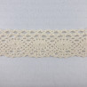Cotton lace 40mm / 1 or 20 yards 3241