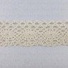 Cotton lace 40mm / 1 or 20 yards 3241