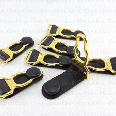 Żabka do pończoch 12mm/4 lub 50szt 5129