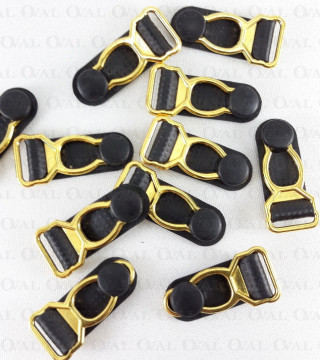 Żabka do pończoch 12mm/4 lub 50szt 5129