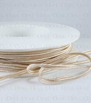 Sutasz 3mm/50m szampański 5130