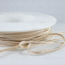 Sutasz 3mm/50m szampański 5130 Sutasz 3mm/50m szampański 5130