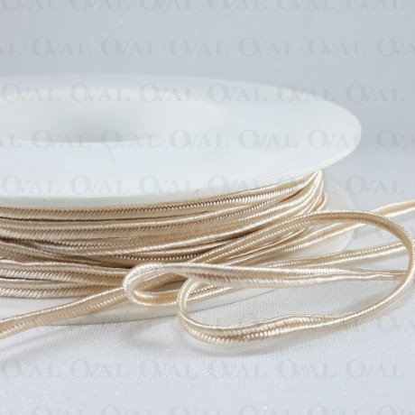 Sutasz 3mm/50m szampański 5130