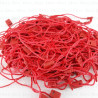 Manual seals red 16cm/1000pcs 3944