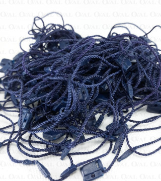 Plomby lniane 18cm/100szt  3100