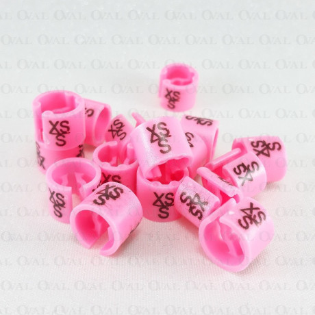 Rozmiarówka wieszakowa 100 lub 500szt. 5134