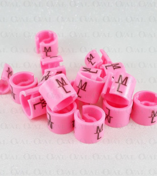 Rozmiarówka wieszakowa 100 lub 500szt. 5134