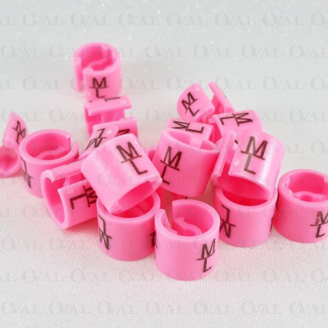 Rozmiarówka wieszakowa 100 lub 500szt. 5134