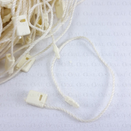 Plomby ręczne ecru 16cm/200szt  4856