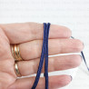 Soutache navy blue 5 linear metres no. 456