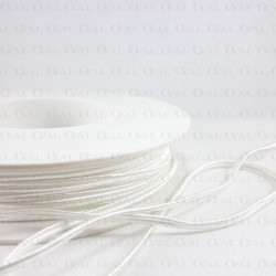 Sutasz 3mm/50m biały 1791 Sutasz 3mm/50m biały 1791