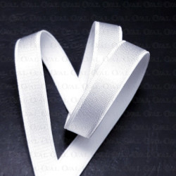 Guma ramiączkowa 8mm/200m biel 5139 E Guma ramiączkowa 8mm/200m biel 5139 E