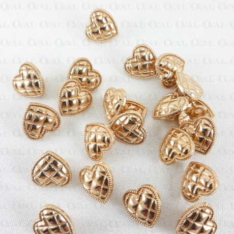 Guzik metalowy 11mm/10 lub 100szt 5140