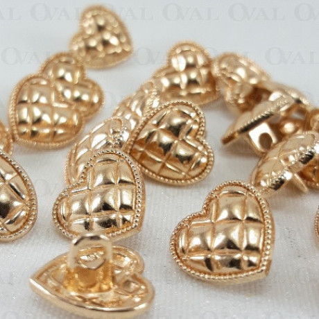 Guzik metalowy 11mm/10 lub 100szt 5140