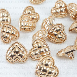 Guzik metalowy 11mm/10 lub 100szt 5140 Guzik metalowy 11mm/10 lub 100szt 5140