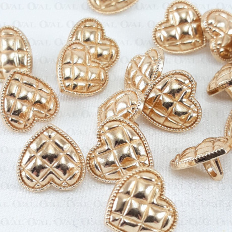 Guzik metalowy 11mm/10 lub 100szt 5140