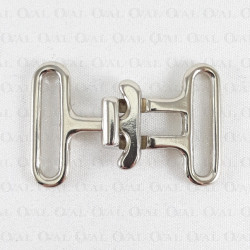 Zapięcie metalowe 25mm/100 lub1szt 1343 Zapięcie metalowe 25mm/100 lub1szt 1343