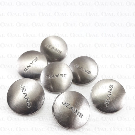 Guzik do jeansu na gwóźdź PAKIET 10szt, nr 5149