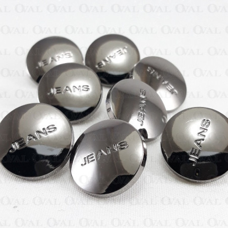 Guzik do jeansu na gwóźdź PAKIET 10szt, nr 5150