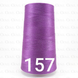 Nici overlock / stębnówka kol 157 nr 5154 Nici overlock / stębnówka kol 157 nr 5154