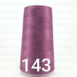 Nici overlock / stębnówka kol 143 nr 5156 Nici overlock / stębnówka kol 143 nr 5156