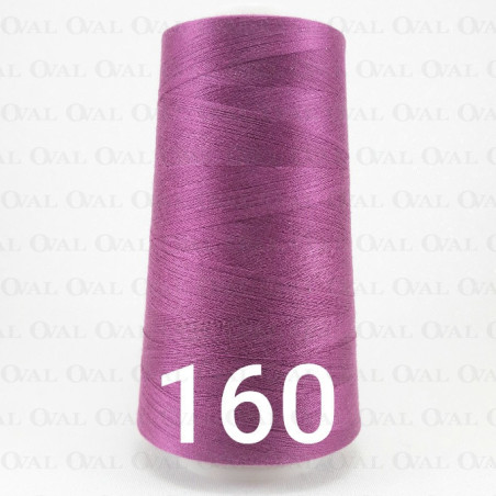 Nici overlock / stębnówka kol 160 nr 5157
