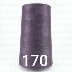 Nici overlock / stębnówka kol 170 nr 5158 Nici overlock / stębnówka kol 170 nr 5158