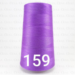 Nici overlock / stębnówka kol 159 nr 5161 Nici overlock / stębnówka kol 159 nr 5161