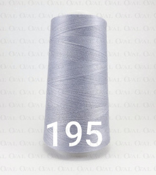 Nici overlock / stębnówka kol 195 nr 5162
